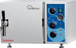 Sterilizer Autoclave Automatic Kwiklave 7'Dia x  .. .  .  